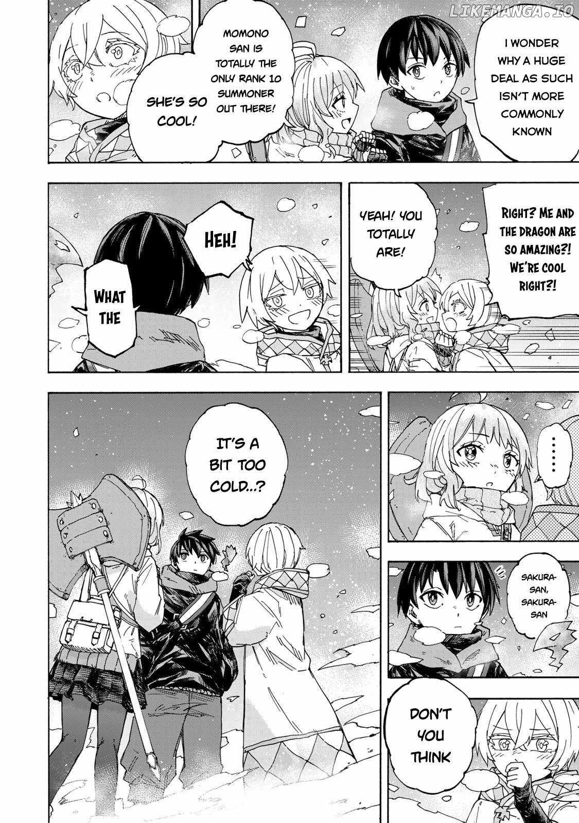 Saikyou de Saisoku no Mugen Level Up Chapter 50 7